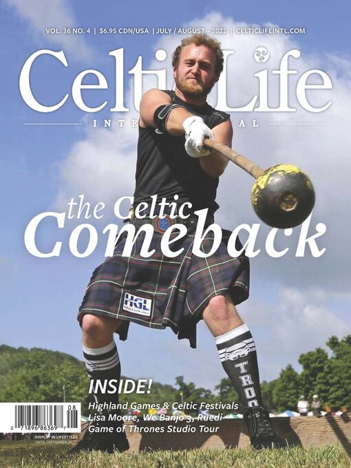 Title details for Celtic Life International by Celtic Life International - Available